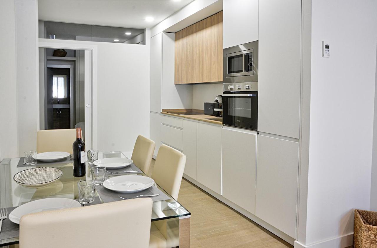 Apartamento De Dos Dormitorios En Triana Севилья Экстерьер фото
