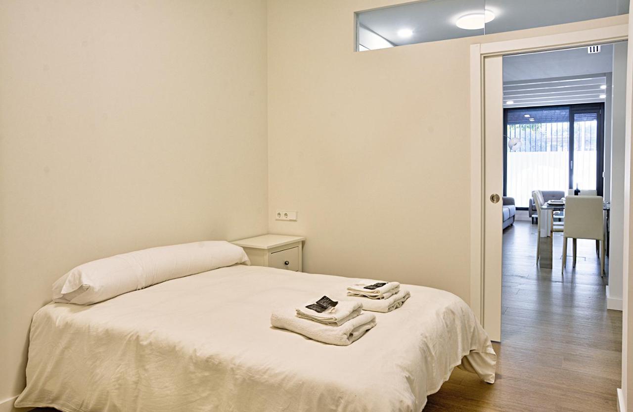 Apartamento De Dos Dormitorios En Triana Севилья Экстерьер фото