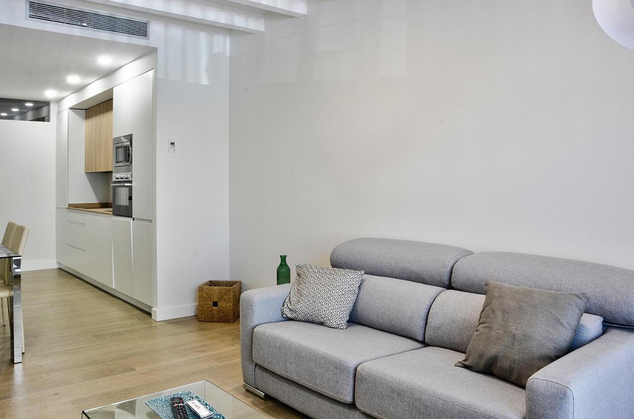 Apartamento De Dos Dormitorios En Triana Севилья Экстерьер фото