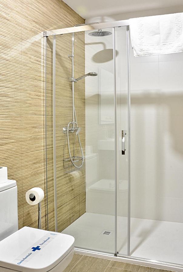 Apartamento De Dos Dormitorios En Triana Севилья Экстерьер фото