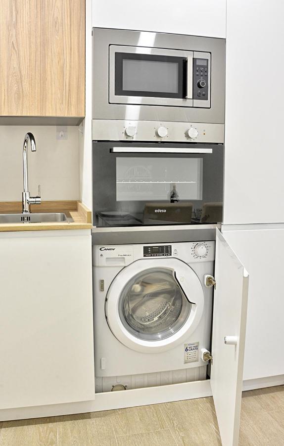 Apartamento De Dos Dormitorios En Triana Севилья Экстерьер фото